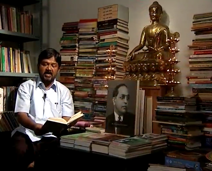Kannada Bhasha Mandakini: Poet Dr. Siddalingaiah